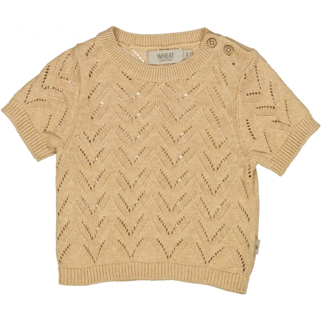 Knit Top Shiloh - cartouche melange