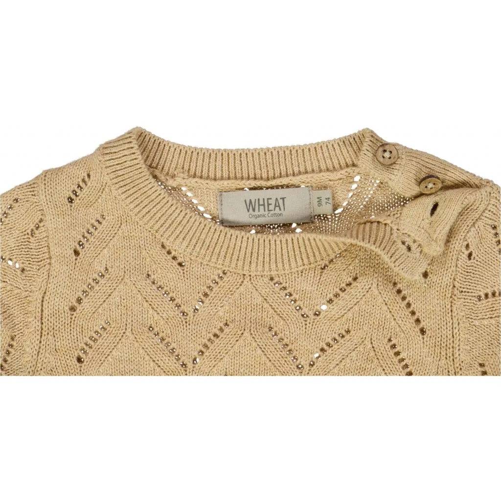 Knit Top Shiloh - cartouche melange