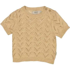 Knit Top Shiloh - cartouche melange