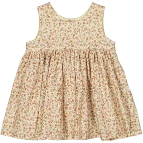 Pinafore Wrinkles - summer flowers